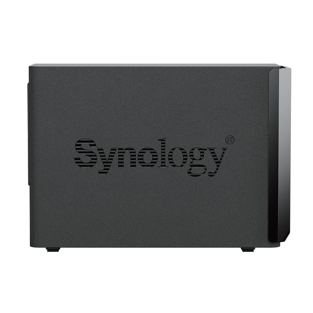 Сетевое хранилище (NAS) Synology DS224+ 2xHDD All-in-1 