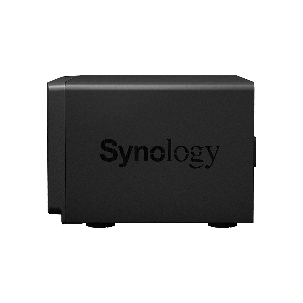 Сетевое хранилище Synology DS1621+ 6xHDD NAS-сервер «All-in-1» (до 16-ти HDD два модуля DX517 до 192ТБ)