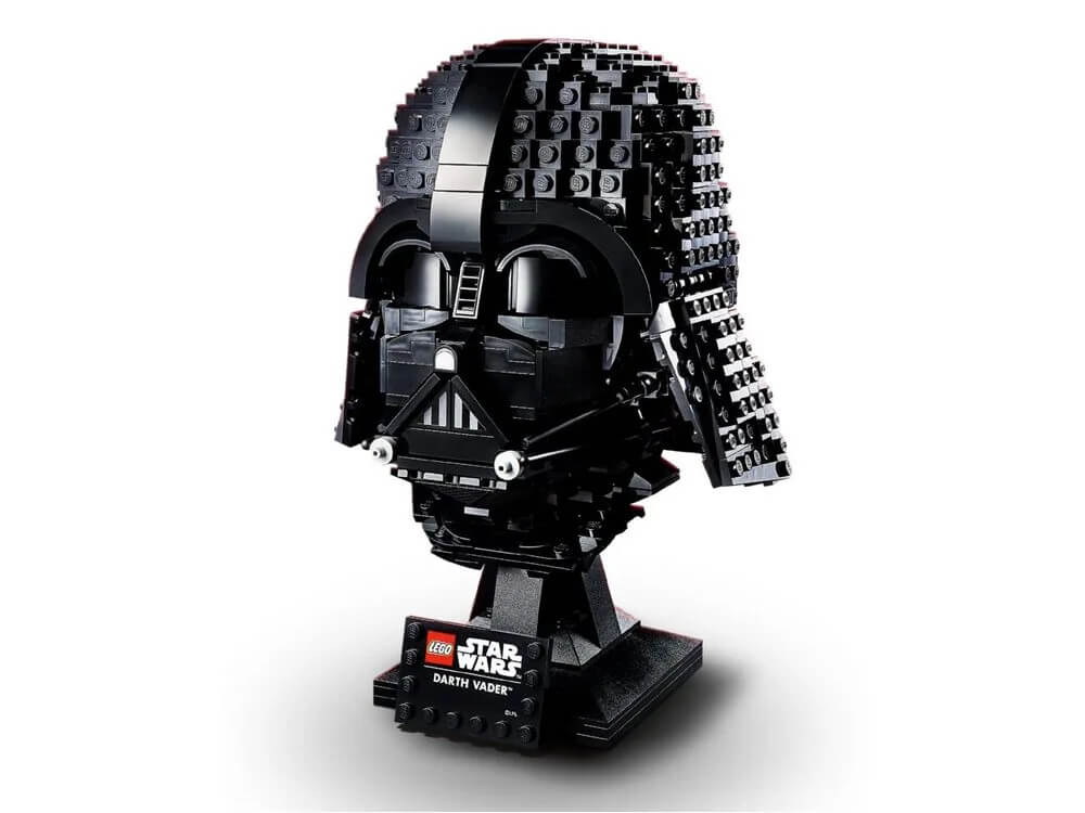 Конструктор LEGO Star Wars Шлем Дарта Вейдера 