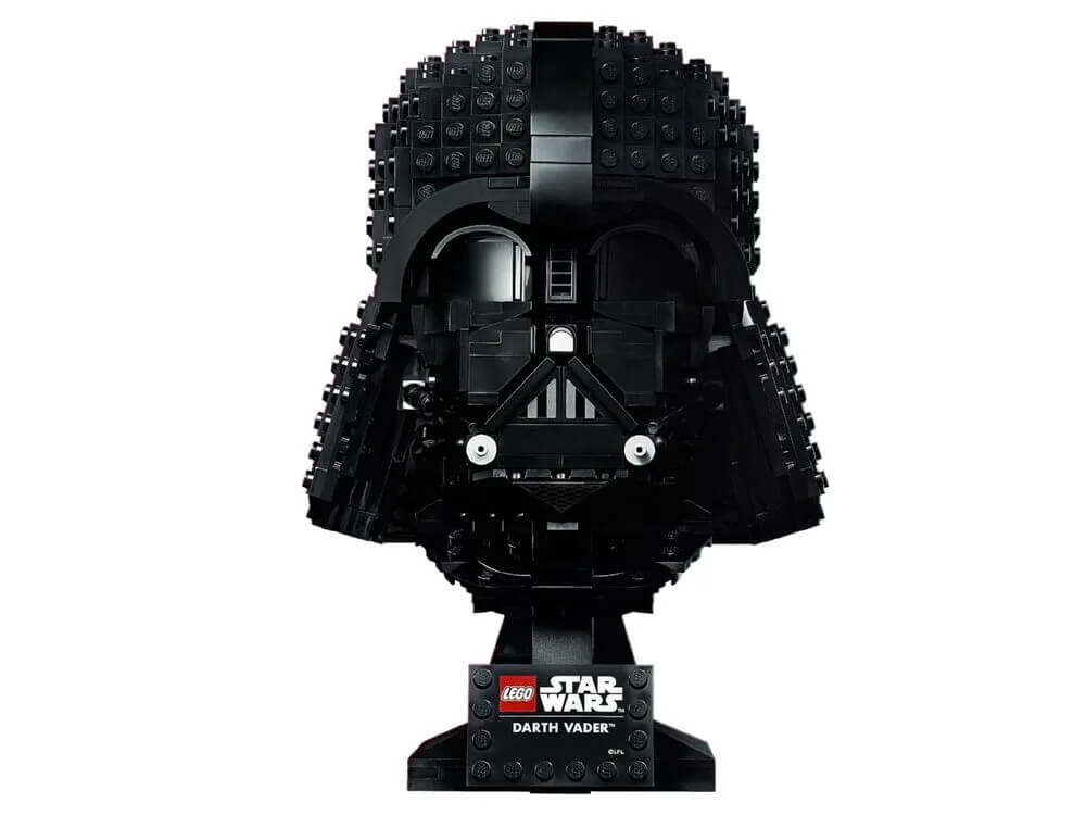 Конструктор LEGO Star Wars Шлем Дарта Вейдера 