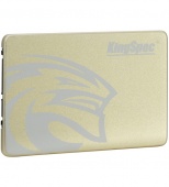 Твердотельный накопитель SSD KingSpec P3-1TB [1 ТБ, 2.5" SATA III, чтение: 550 МБ/с, запись: 520 МБ/с, TLC]