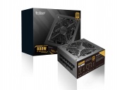 Блок питания ATX PCcooler, GI-K800, [800 Вт, 80 PLUS Gold, 6x SATA, 2x 6+2 pin PCIe, 1x 4+4 pin CPU, EPS12V]