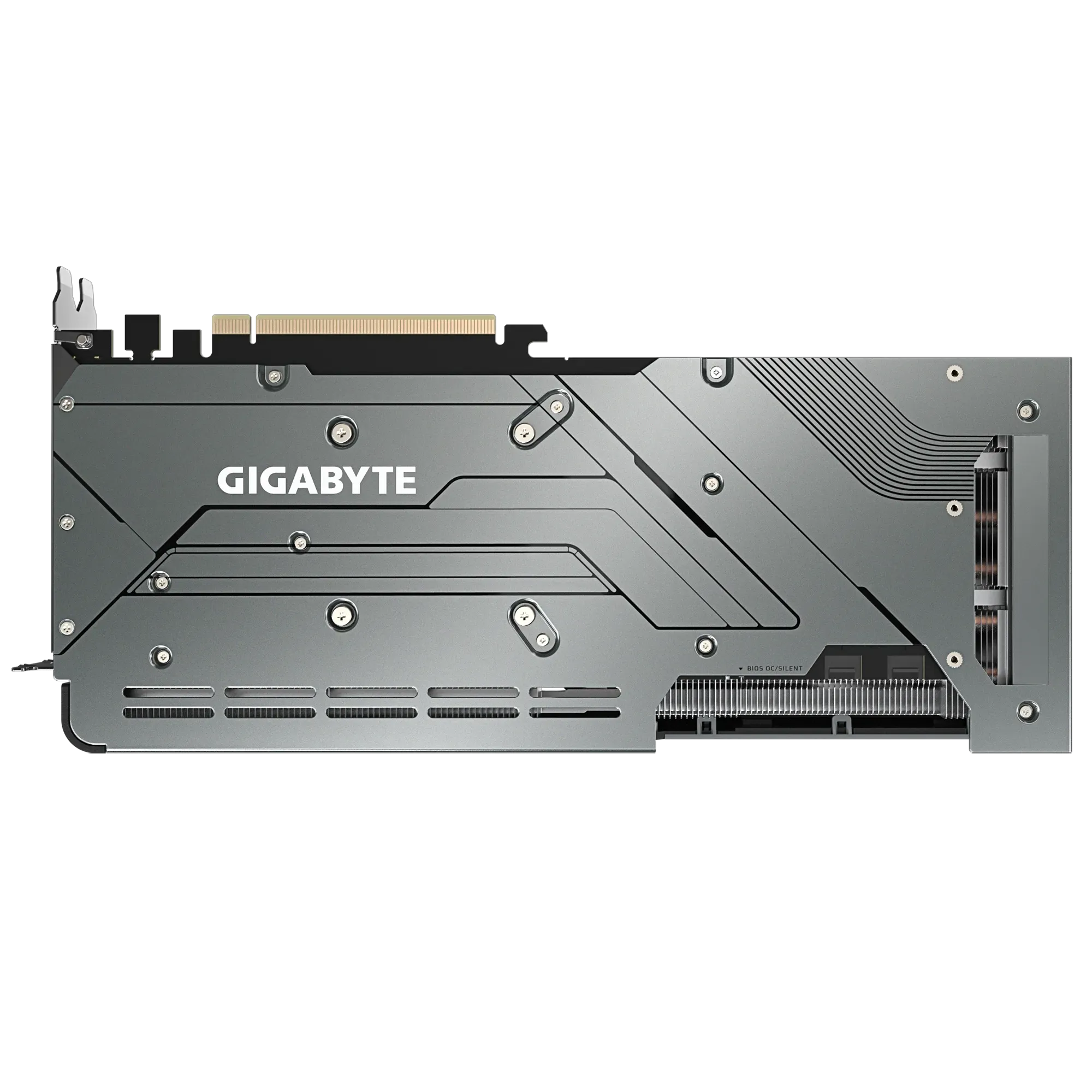 Видеокарта Gigabyte Radeon RX 7900 GRE GAMING OC 16G (GV-R79GREGAMING OC-16GD) [16 ГБ, GDDR6, 256 бит, HDMI (2 шт), DisplayPort (2 шт)]