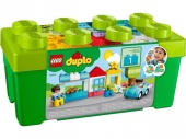 Конструктор LEGO Duplo Коробка с кубиками