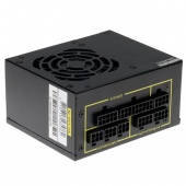 Блок питания Chieftec COMPACT 550W, CSN-550C [550 Вт, 80 PLUS Gold, 6x SATA, 2x 6+2 pin PCIe, 1x 4+4 pin CPU, EPS12V]
