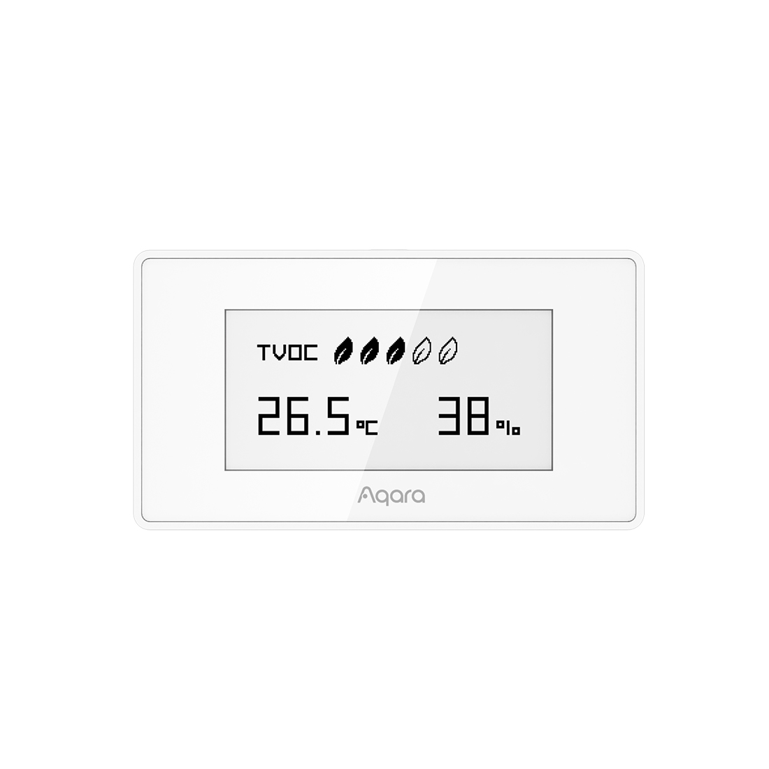 Датчик измерения качества воздуха температуры и влажности Aqara TVOC [AAQS-S01/AS029GLW02]