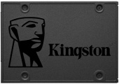 SSD-накопитель Kingston A400 (SA400S37/480G) [480 ГБ, 2.5", SATA III, 500/450 МБ/с, TLC]