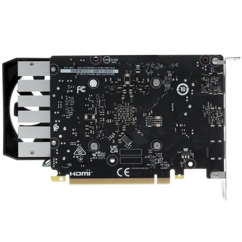 Видеокарта MSI GeForce RTX 3050 VENTUS 2X 6G [6 ГБ, GDDR6, 96 бит, HDMI (2 шт), DisplayPort]