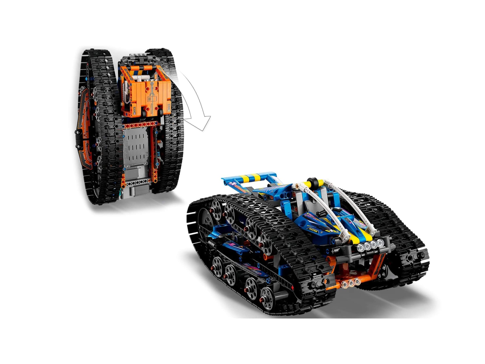 Конструктор LEGO Technic Машина-трансформер на дистанционном управлении